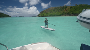 09 Iain paddling