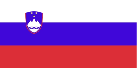 zastava Slovenije